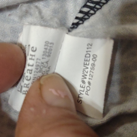 prAna Long Sleeve Tie Front Cardigan Size S - Picture 9 of 9